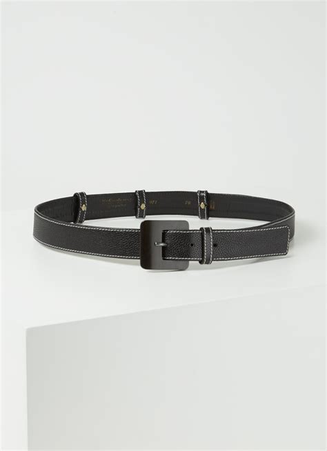 yves saint laurent riem dames|Dames riemen van Saint Laurent .